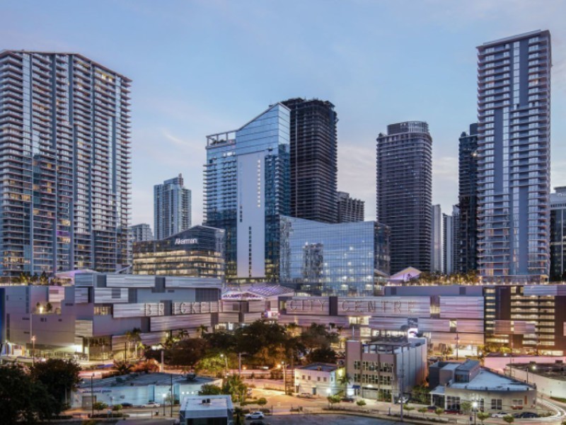 88 SW 7th St Miami Florida 33130