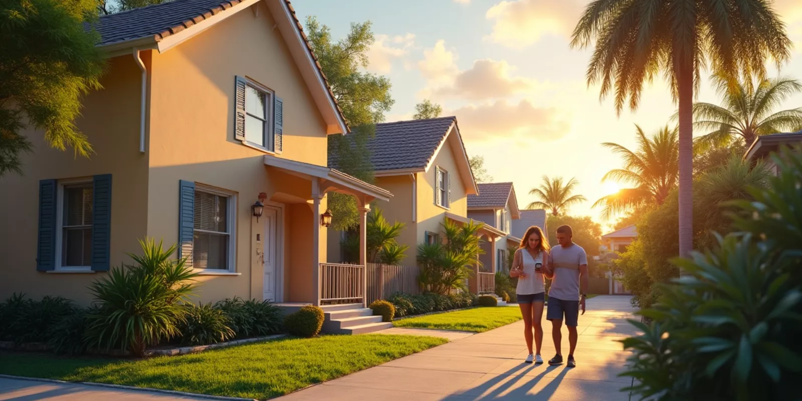 Comparing Home Prices: Miami vs. Los Angeles