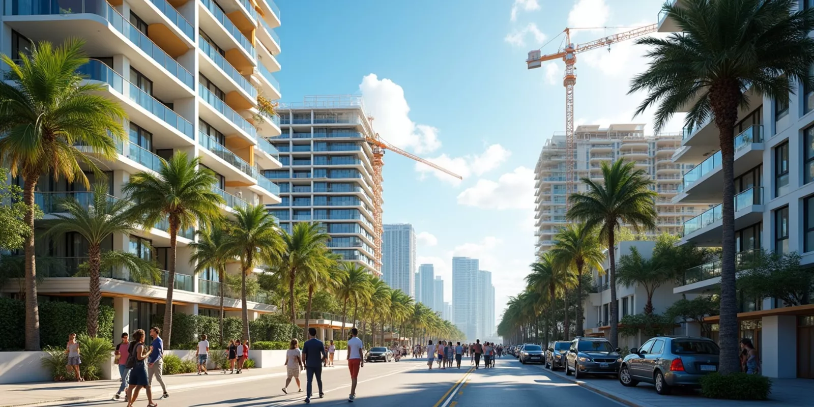 Maximizing ROI on Pre-Construction Condos in Miami