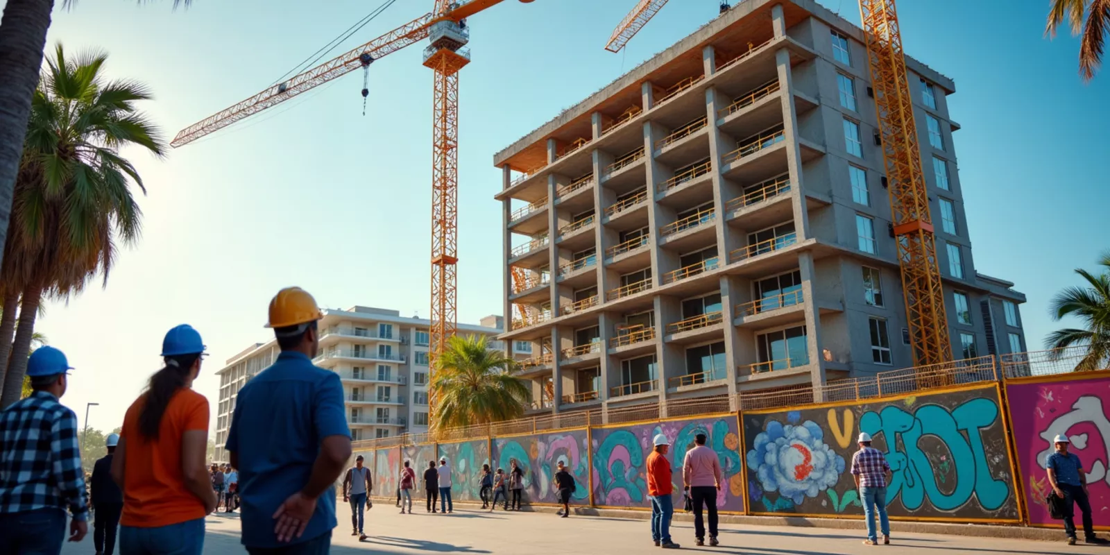 Understanding Pre-Construction Condo Timelines in Wynwood