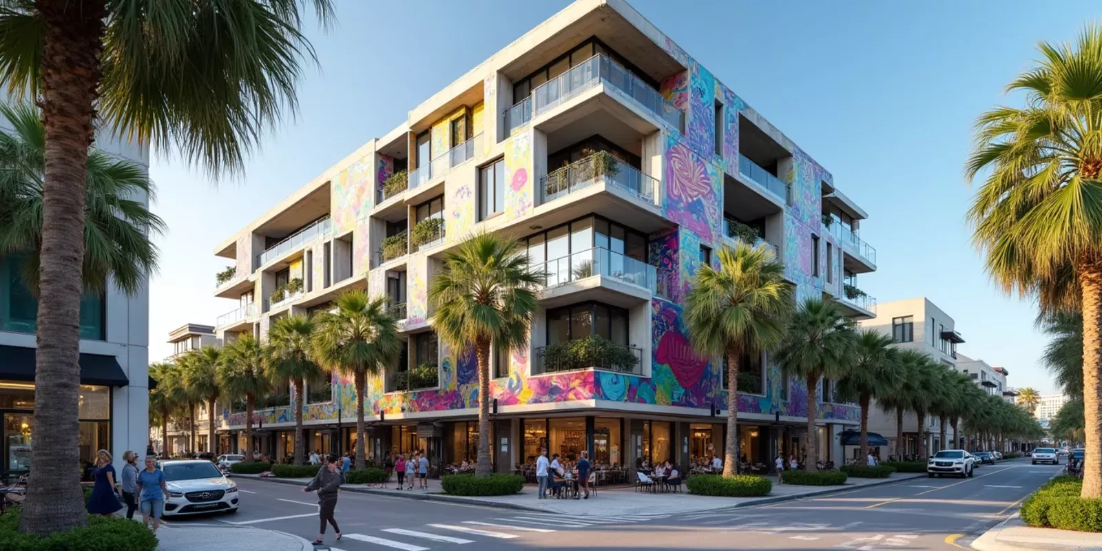 An Investor's Guide to Miami's Fast-Growing Creative District. Wynwood