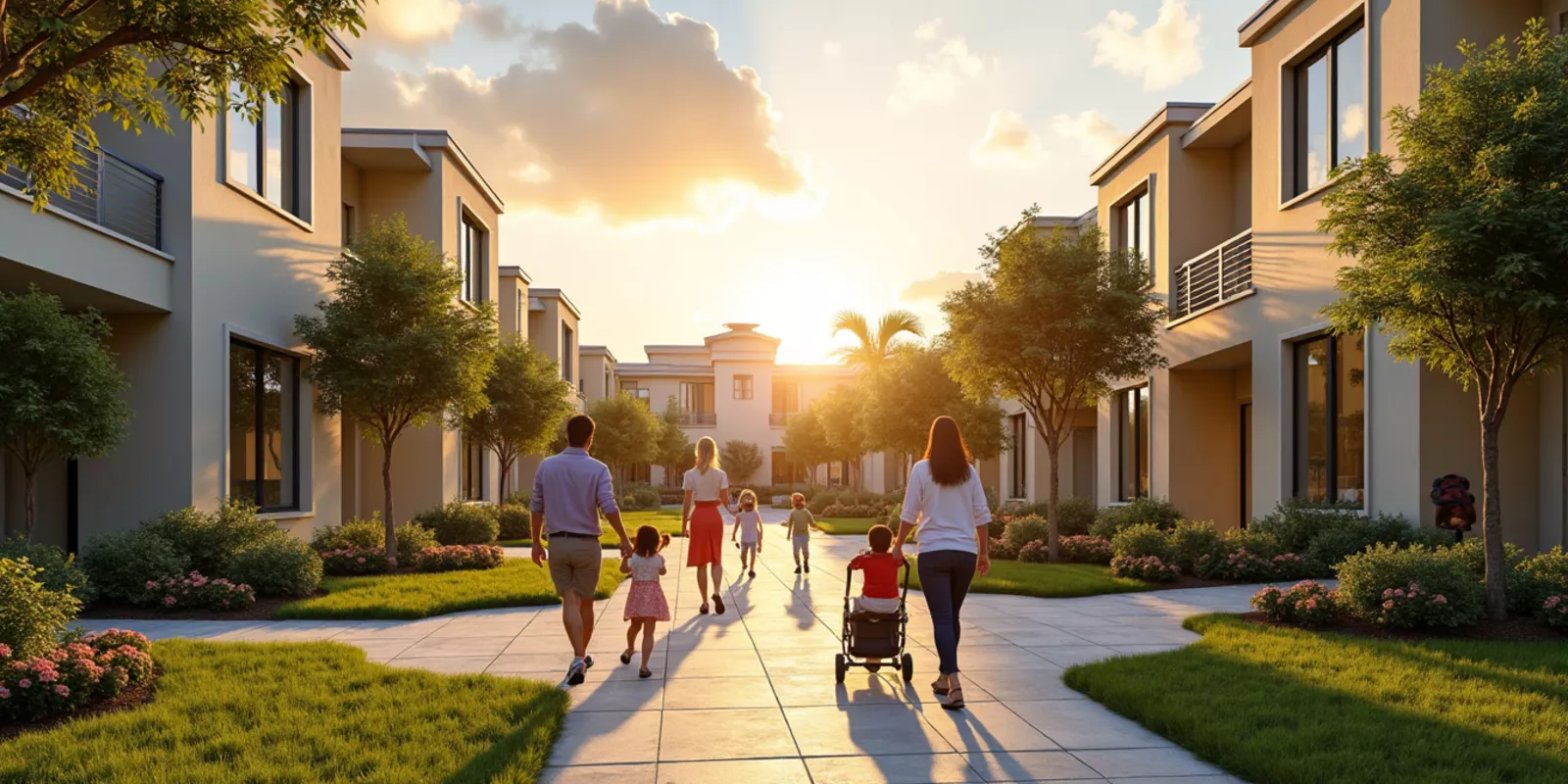 Top Pre-Construction Homes for Families in Aventura