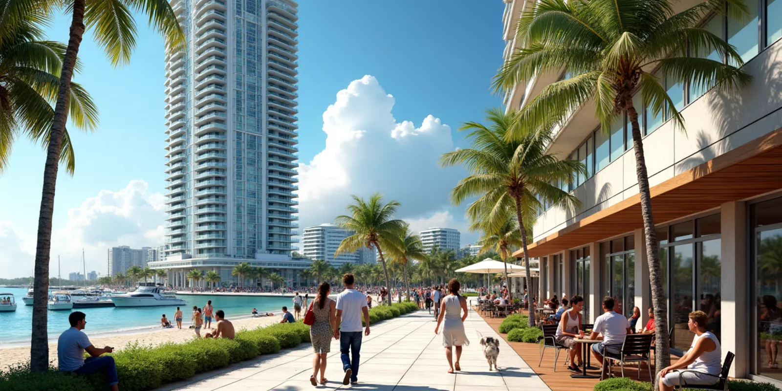 Pre-Construction Homes: Brickell vs. Las Olas